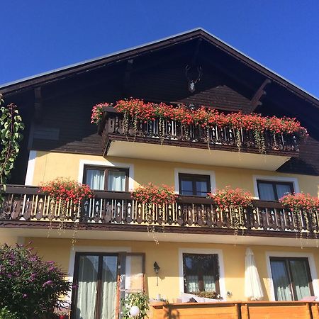 Haus Edeltraut Appartement Bad Mitterndorf Buitenkant foto