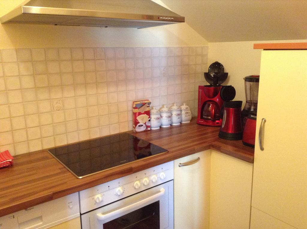 Haus Edeltraut Appartement Bad Mitterndorf Kamer foto