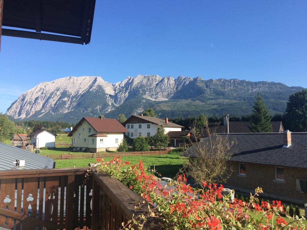Haus Edeltraut Appartement Bad Mitterndorf Buitenkant foto