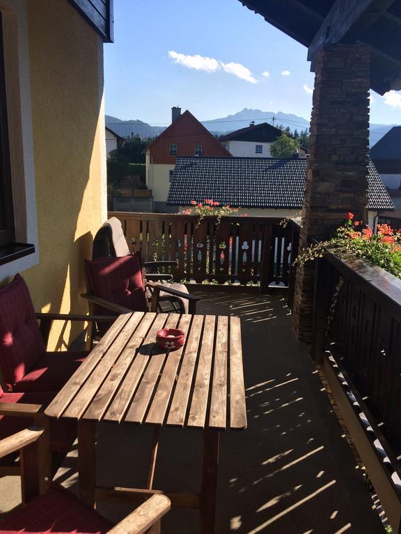 Haus Edeltraut Appartement Bad Mitterndorf Buitenkant foto